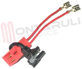 Visualizza i dettagli per CAVETTO COLLEGAMENTO POMPA LAVATRICE Immagine di CAVETTO COLLEGAMENTO POMPA LAVATRICE