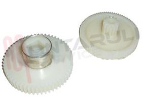 Visualizza i dettagli per COPPIA INGRANAGGI HP.0,30 SPREMIPOMODORO N.3 REBER Immagine di COPPIA INGRANAGGI HP.0,30 SPREMIPOMODORO N.3 REBER