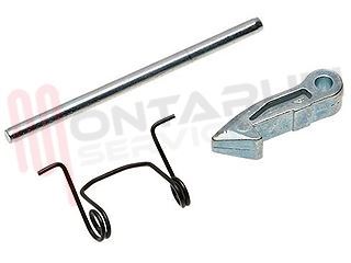 Immagine di NASELLO MANIGLIA OBLO' KIT L=34,4MM.