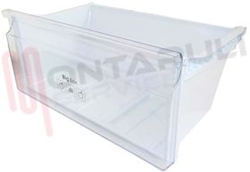 Visualizza i dettagli per CASSETTO VERDURA 570X275XH.365MM. BIG BOX Immagine di CASSETTO VERDURA 570X275XH.365MM. BIG BOX