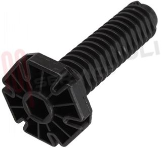 Immagine di PIEDINO REGOLABILE ALTO LAVASTOVIGLIE L=91MM.