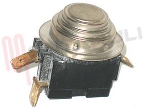 Visualizza i dettagli per TERMOSTATO FISSO 90°- 60°- 38° N.A. BIMETALLO 3 CONTATTI Immagine di TERMOSTATO FISSO 90°- 60°- 38° N.A. BIMETALLO 3 CONTATTI