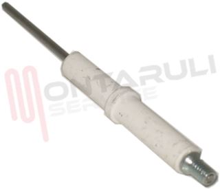 Immagine di CANDELETTA ACCENSIONE ELETTRONICA FIAMMA PILOTA L=44MM.