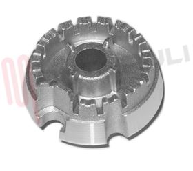 Visualizza i dettagli per BRUCIATORE ALLUMINIO PICCOLO 3KW D.44MM. Immagine di BRUCIATORE ALLUMINIO PICCOLO 3KW D.44MM.