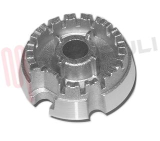 Immagine di BRUCIATORE ALLUMINIO PICCOLO 3KW D.44MM.