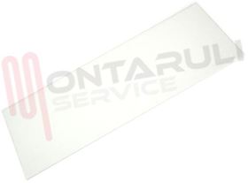 Visualizza i dettagli per RIPIANO IN VETRO 526X205X4MM. Immagine di RIPIANO IN VETRO 526X205X4MM.