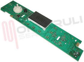 Visualizza i dettagli per SCHEDA DISPLAY DIGITALE INDESIT PRIME Immagine di SCHEDA DISPLAY DIGITALE INDESIT PRIME