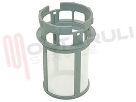 Visualizza i dettagli per MICROFILTRO PER FILTRO CENTRALE FONDO VASCA LAVASTOVGILIE Immagine di MICROFILTRO PER FILTRO CENTRALE FONDO VASCA LAVASTOVGILIE