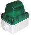 Immagine di SPIA SEGNALAZIONE DIFFUSORE VERDE STAGNA IP55