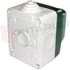 Immagine di SPIA SEGNALAZIONE DIFFUSORE VERDE STAGNA IP55