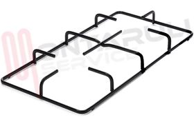 Visualizza i dettagli per GRIGLIA 2 FUOCHI PIATTINA 460X228 MM.  ELBA DELONGHI Immagine di GRIGLIA 2 FUOCHI PIATTINA 460X228 MM.  ELBA DELONGHI