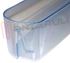 Immagine di BALCONCINO BOTTIGLIE TRASPARENTE BLUE 560X125XH.105MM.