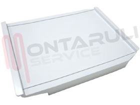 Visualizza i dettagli per COPERCHIO CASSETTO CARNE 220X289X40MM. Immagine di COPERCHIO CASSETTO CARNE 220X289X40MM.