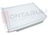 Immagine di COPERCHIO CASSETTO CARNE 220X289X40MM.