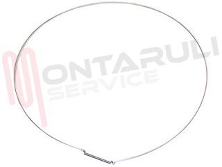 Immagine di ANELLO ANTERIORE GUARNIZIONE OBLO' AQUALTIS +leaf.8200962