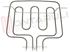 Immagine di RESISTENZA DOPPIA FORNO 825+1740W 230V