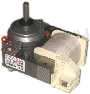 Immagine di MOTORE VENTLATORE ASCIUGATURA WD PLASET 40W 230V AC 50HZ