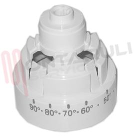 Visualizza i dettagli per INDICATORE TEMPERATURA BIANCO Immagine di INDICATORE TEMPERATURA BIANCO