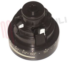 Visualizza i dettagli per INDICE MANOPOLA TERMOSTATO 'LB650' Immagine di INDICE MANOPOLA TERMOSTATO 'LB650'