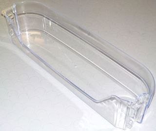 Immagine di BALCONCINO BOTTIGLIE TRASPARENTE 440X100X90MM._ QUALITA' B