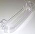 Immagine di BALCONCINO BOTTIGLIE TRASPARENTE 440X100X90MM._ QUALITA' B