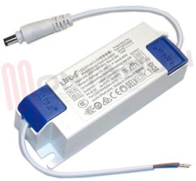 Visualizza i dettagli per ALIMENTATORE 33-40V MAX 40W PER LED Immagine di ALIMENTATORE 33-40V MAX 40W PER LED
