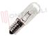 Immagine di LAMPADA TUBOLARE CHIARA E14 3/5W 220/260V 16X54