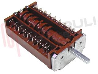 Immagine di COMMUTATORE FORNO 8+OFF EGO 4209001018