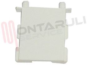 Visualizza i dettagli per INSERTO PER FRONTINO MENSOLA BIANCA Immagine di INSERTO PER FRONTINO MENSOLA BIANCA