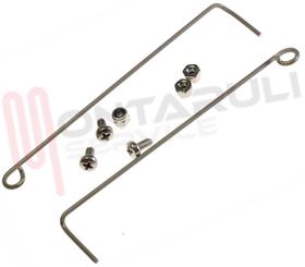 Visualizza i dettagli per MOLLE SPORTELLI CARICA ALTO L=95,4MM. ORIGINALE Immagine di MOLLE SPORTELLI CARICA ALTO L=95,4MM. ORIGINALE