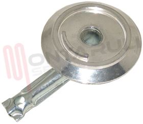 Visualizza i dettagli per BRUCIATORE PER FORNELLO GIGANTE L=131MM. Immagine di BRUCIATORE PER FORNELLO GIGANTE L=131MM.