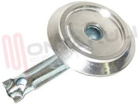 Visualizza i dettagli per BRUCIATORE PER FORNELLO GRANDE L=115MM. Immagine di BRUCIATORE PER FORNELLO GRANDE L=115MM.
