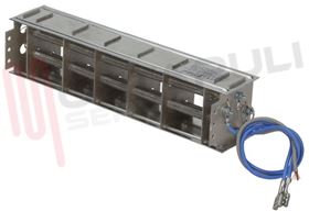 Visualizza i dettagli per RESISTENZA TERMOVENTILATORE 2000W 230V Immagine di RESISTENZA TERMOVENTILATORE 2000W 230V