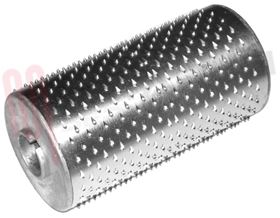 Visualizza i dettagli per RULLO GRATTUGIA L=142 ØE=75 ØC=26 Immagine di RULLO GRATTUGIA L=142 ØE=75 ØC=26