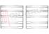 Immagine di GRIGLIA FORNO LATERALE KIT DX+SX 248X247MM.