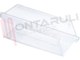 Visualizza i dettagli per CASSETTO VERDURA 455X250X190/205MM. Immagine di CASSETTO VERDURA 455X250X190/205MM.
