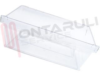 Immagine di CASSETTO VERDURA 455X250X190/205MM.