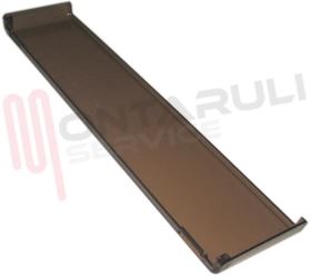 Visualizza i dettagli per SPORTELLO NEUTRO FRIGO 443X95MM. Immagine di SPORTELLO NEUTRO FRIGO 443X95MM.