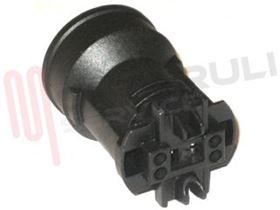 Visualizza i dettagli per PORTALAMPADA CAPPA E14 FABER Immagine di PORTALAMPADA CAPPA E14 FABER