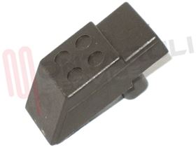 Visualizza i dettagli per TASTO MARRONE DOMINO CANDY Immagine di TASTO MARRONE DOMINO CANDY