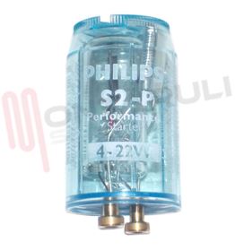 Visualizza i dettagli per STARTER SINGLE 110-130V 220-240V Immagine di STARTER SINGLE 110-130V 220-240V