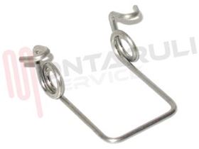 Visualizza i dettagli per MOLLA NASELLO PORTA 'CC322' Immagine di MOLLA NASELLO PORTA 'CC322'