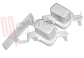 Visualizza i dettagli per TASTI LAVATRICE 2 OPZIONI Immagine di TASTI LAVATRICE 2 OPZIONI