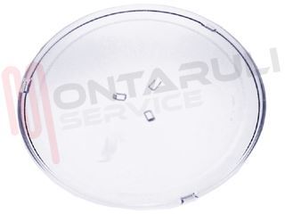 Immagine di PIATTO GIREVOLE DIAM.300MM.