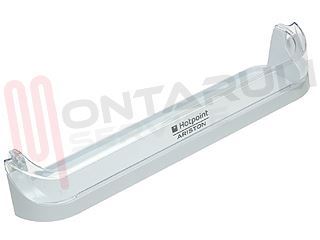 Immagine di KIT BALCONCINO INTERMEDIO CRISTAL (ECO) 440X105X78MM.