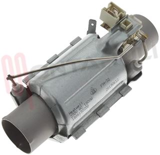 Immagine di RESISTENZA 1800W 230V D=32MM. ORIGINALE