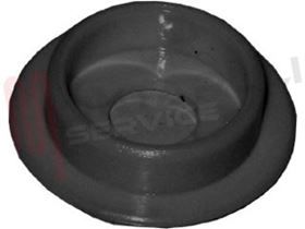 Visualizza i dettagli per GHIERA PULSANTE PIEZO NERO Immagine di GHIERA PULSANTE PIEZO NERO