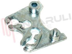 Visualizza i dettagli per PIASTRINA CANDELETTA TERMOCOPPIA BRUCIATORE AUX Immagine di PIASTRINA CANDELETTA TERMOCOPPIA BRUCIATORE AUX