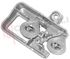 Immagine di SUPPORTO SCHEDA 2 TASTI GIAS 41035154
