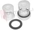 Immagine di FILTRO POMPA A SPILLO KIT ASKOLL/PLASET